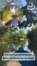Tag 95: Unterwegs im Mekong-Delta