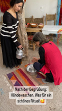 Tag 197: Marokkanisch kochen
